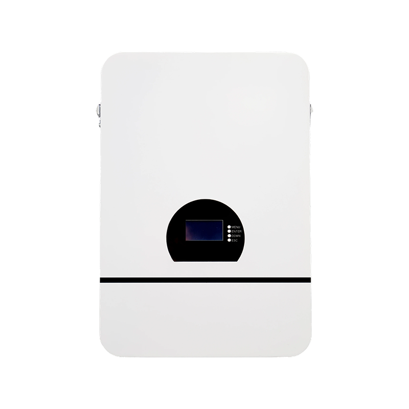 2.56kWh-17kWh AU Rechargeable Wall-Mounted Powerwall Lithium Iron Battery