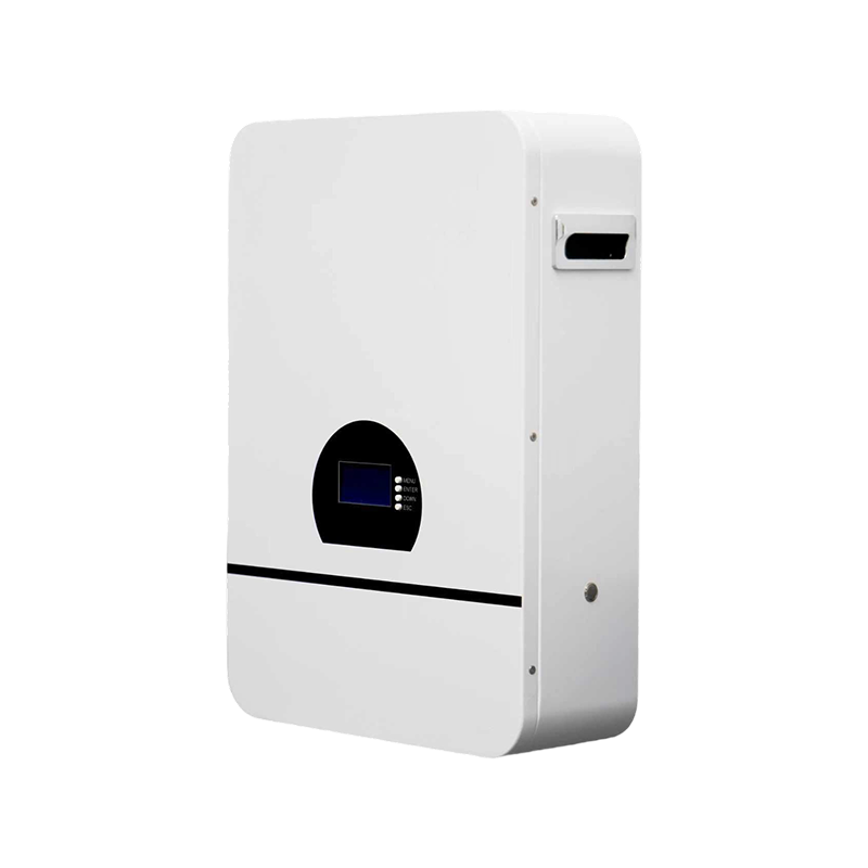 2.56kWh-17kWh AU Rechargeable Wall-Mounted Powerwall Lithium Iron Battery