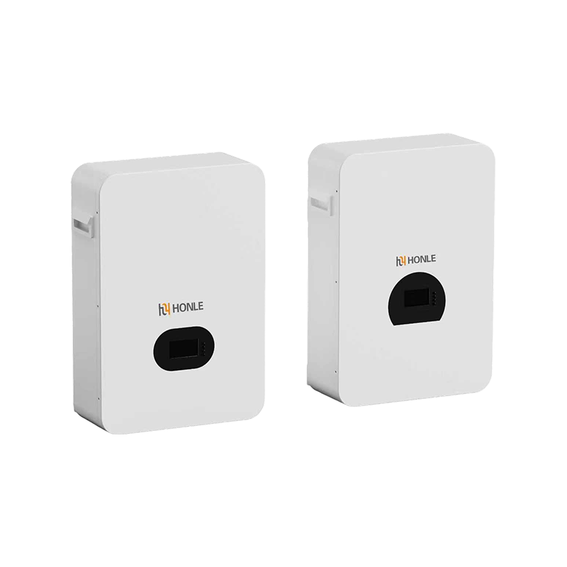 2.56kWh-17kWh AU Rechargeable Wall-Mounted Powerwall Lithium Iron Battery