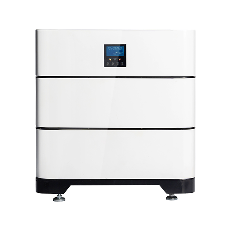 SMP-EU Low Voltage Residential Stacked Solar Module Design Battery Energy Storage