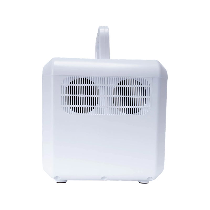 1200W Outdoor Self Driving Energy Storage Power Supply Backup Battery