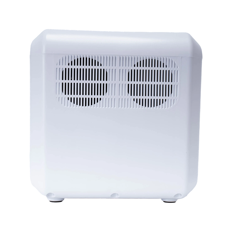 1200W Outdoor Self Driving Energy Storage Power Supply Backup Battery