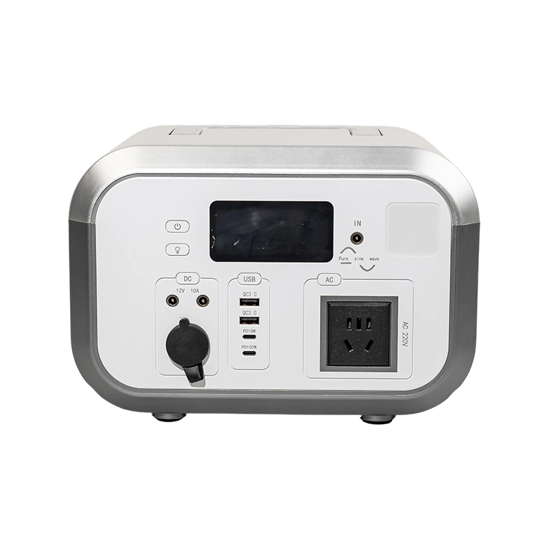 600W Portable Emergency Household Charging Station