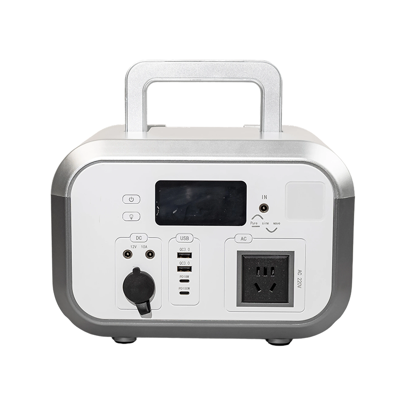 600W Portable Emergency Household Charging Station