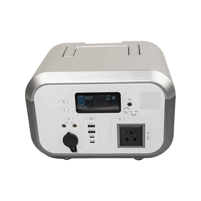 600W Portable Emergency Household Charging Station
