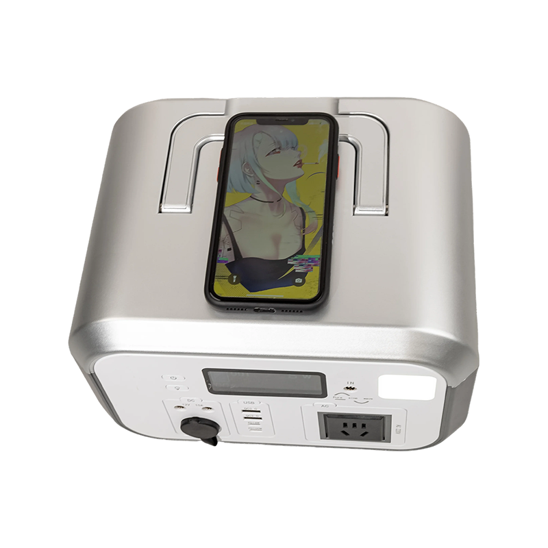 600W Portable Emergency Household Charging Station