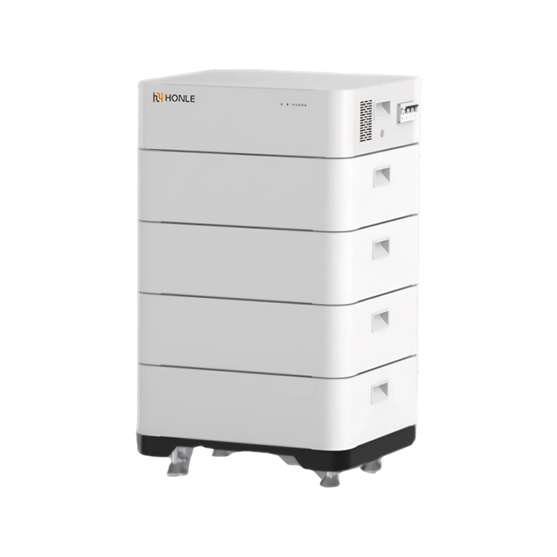 SMP-CU High Voltage Off Grid Portable Stacked Lithium Cell Battery Energy Storage