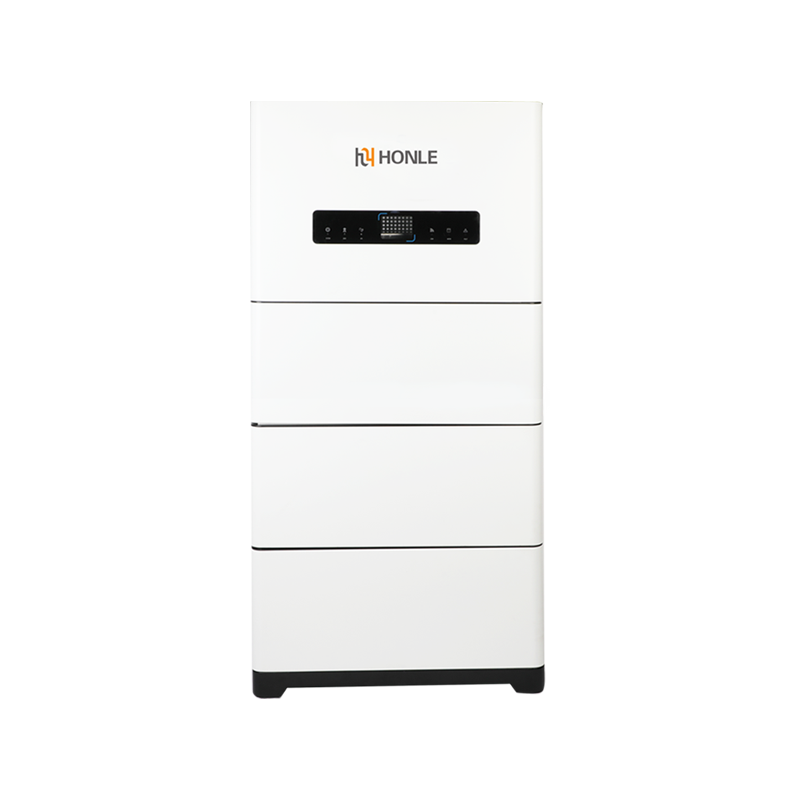 HPIXP High Voltage Solar Home Stacked Lithium Ion LiFePO4 Battery Energy Storage