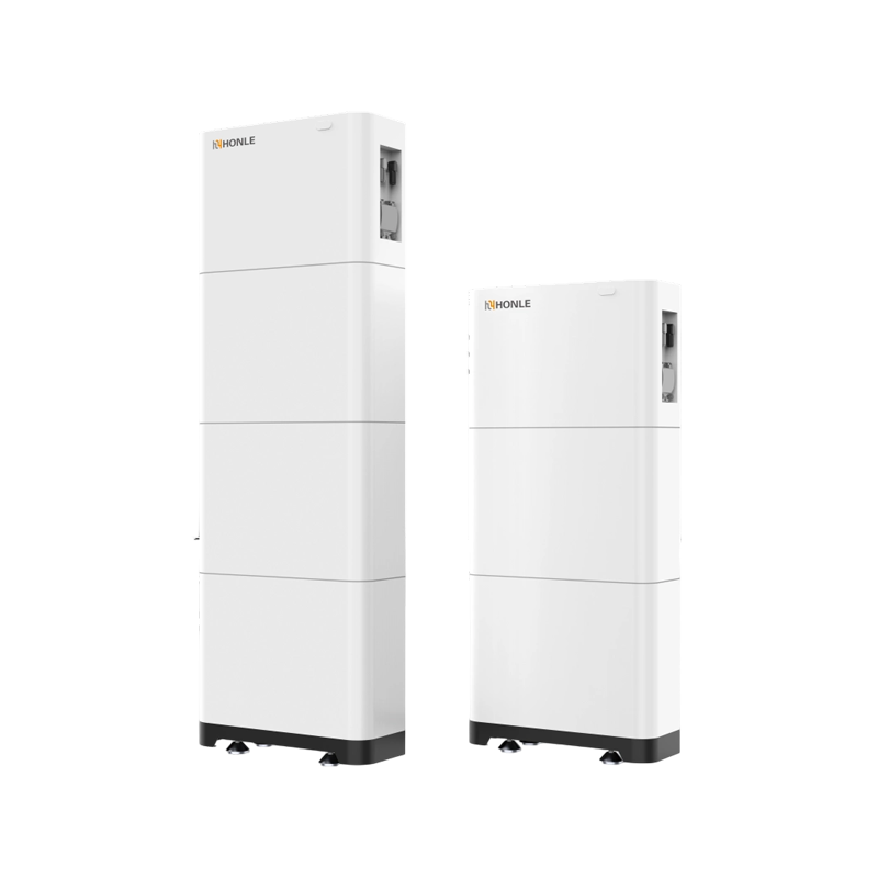 HPIXP High Voltage Solar Home Stacked Lithium Ion LiFePO4 Battery Energy Storage