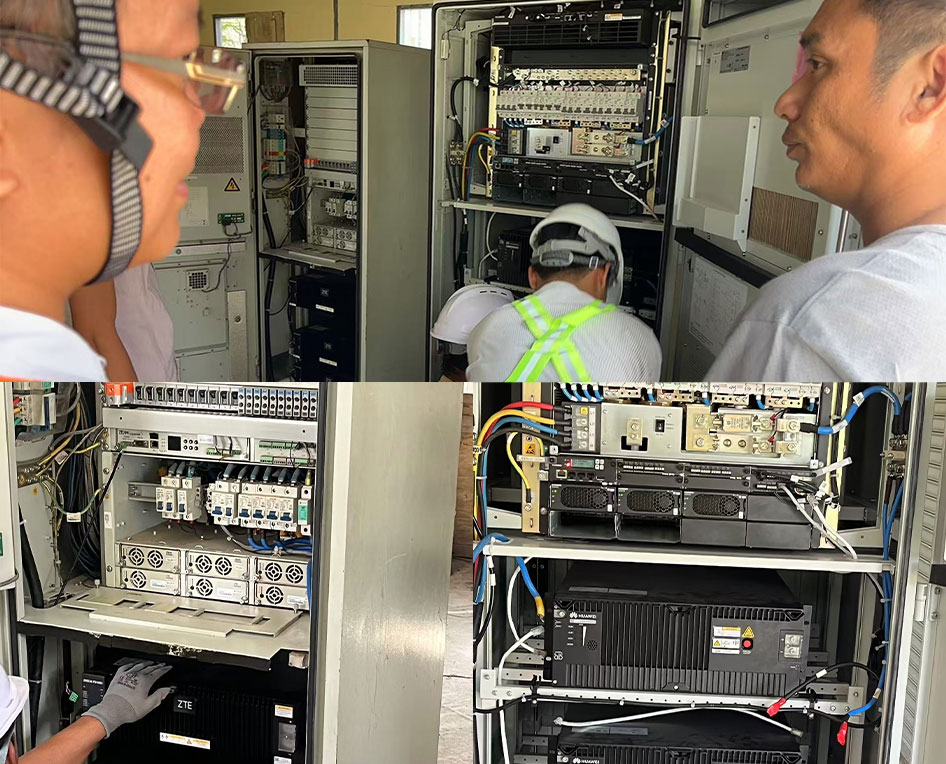 HONLE NEW ENERGY TECHNOLOGY CO.,LTD.