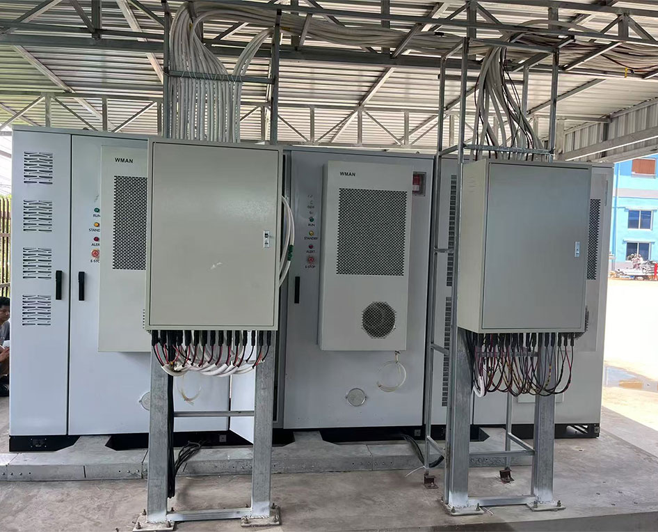 HONLE NEW ENERGY TECHNOLOGY CO.,LTD.