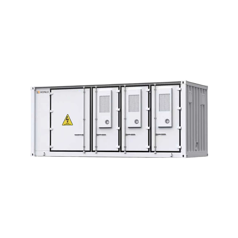 1.2Mwh Containerized Battery Energy Storage Energy Storage System
