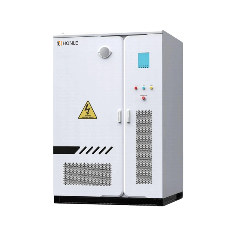 Modular Integrated Energy Storage Cabinet 112kwh~261kwh