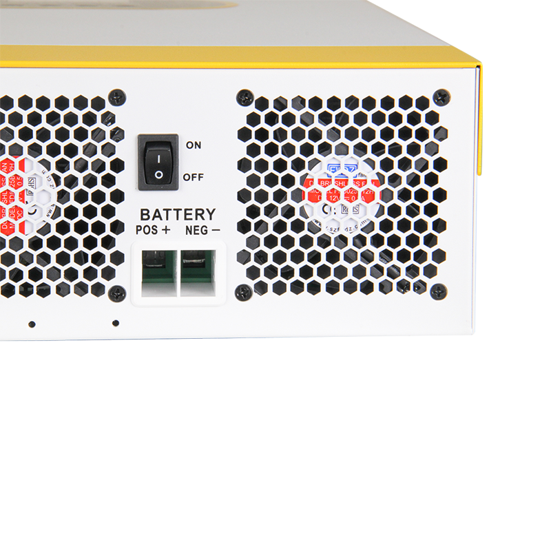 NMS/NML/EM Series Off-Grid Hybrid Solar Inverter for Standalone Power Systems