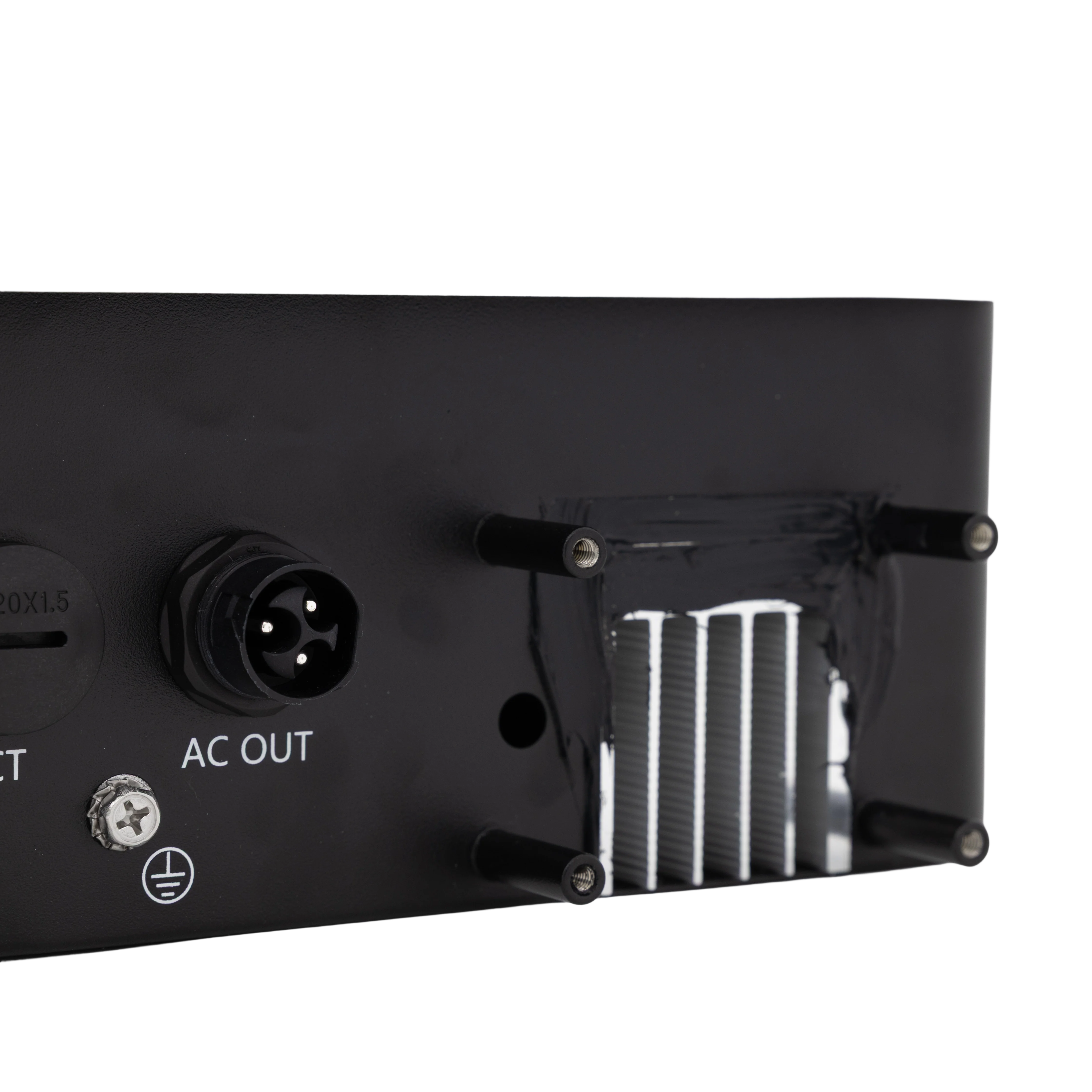 Single-Phase Grid-Tied Solar Inverter with Flexible MPPT Configuration