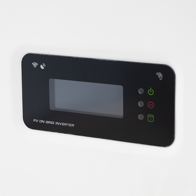 Single-Phase Grid-Tied Solar Inverter with Flexible MPPT Configuration