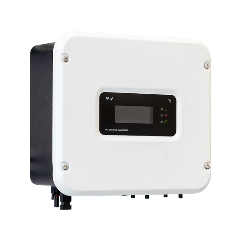 Single-Phase Grid-Tied Solar Inverter with Flexible MPPT Configuration