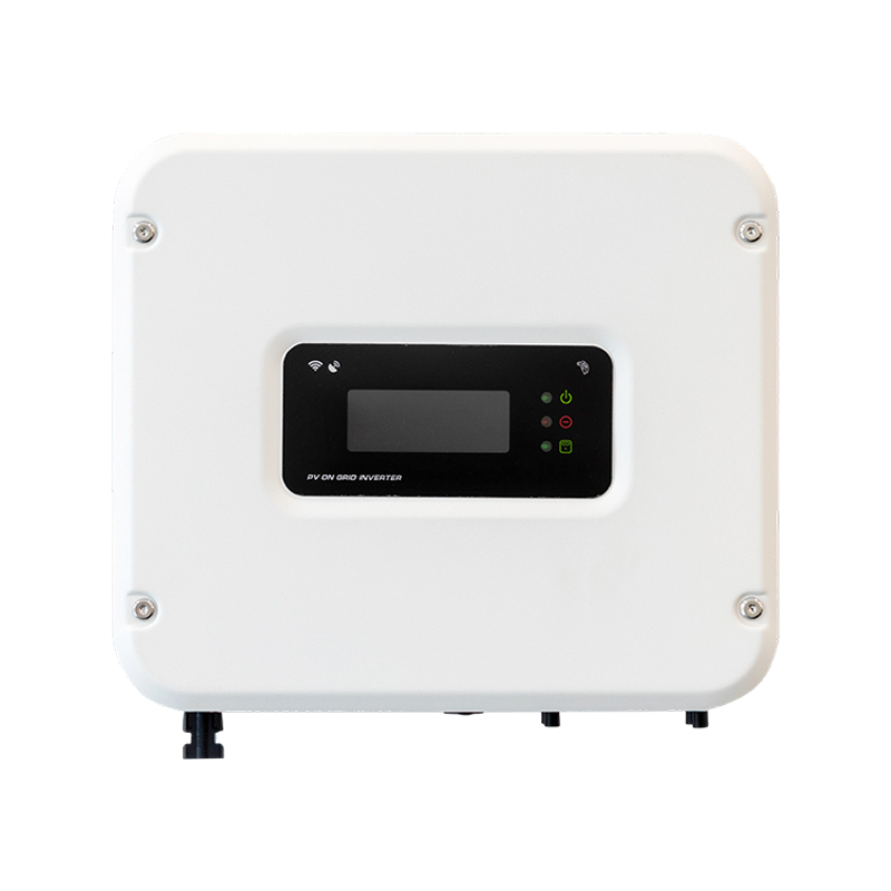 Single-Phase Grid-Tied Solar Inverter with Flexible MPPT Configuration