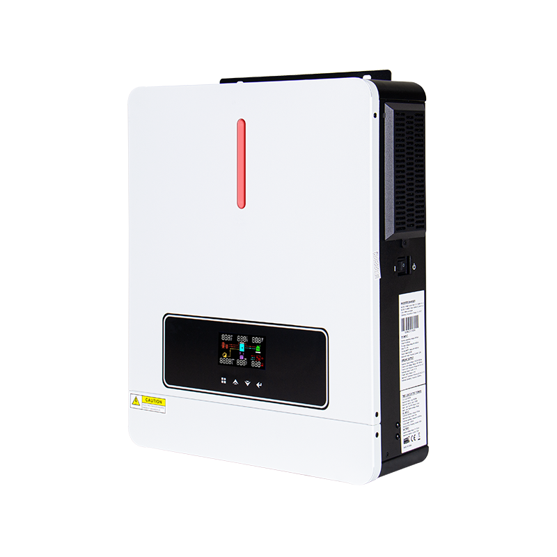 ECO/MAX/QJ/QJOB SeriesOn/Off-Grid Hybrid Solar Inverter with Battery Storage Support