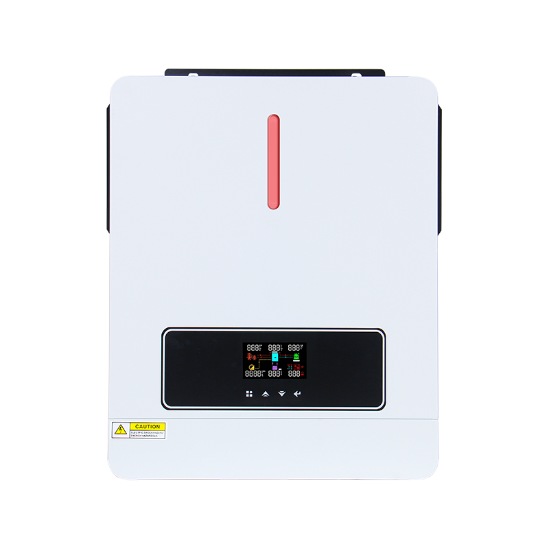 ECO/MAX/QJ/QJOB SeriesOn/Off-Grid Hybrid Solar Inverter with Battery Storage Support