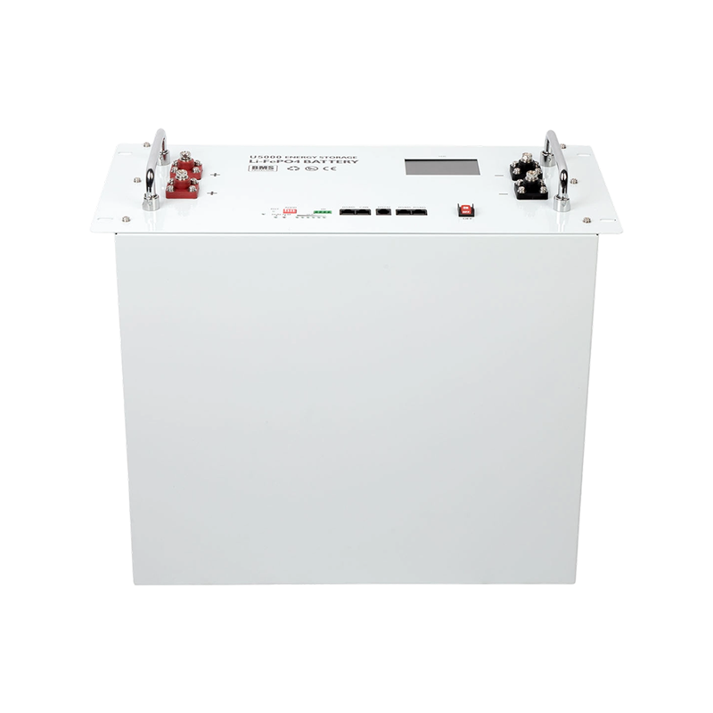 SMP-LU Low-Voltage Rack-Mounted Battery Energy Storage