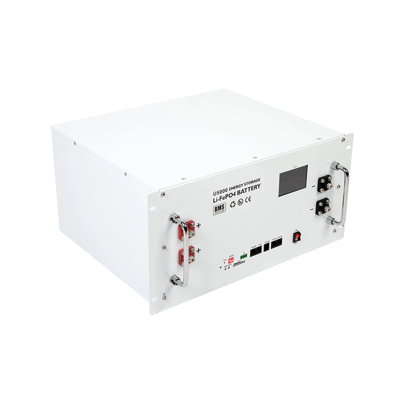 SMP-LU Low-Voltage Rack-Mounted Battery Energy Storage