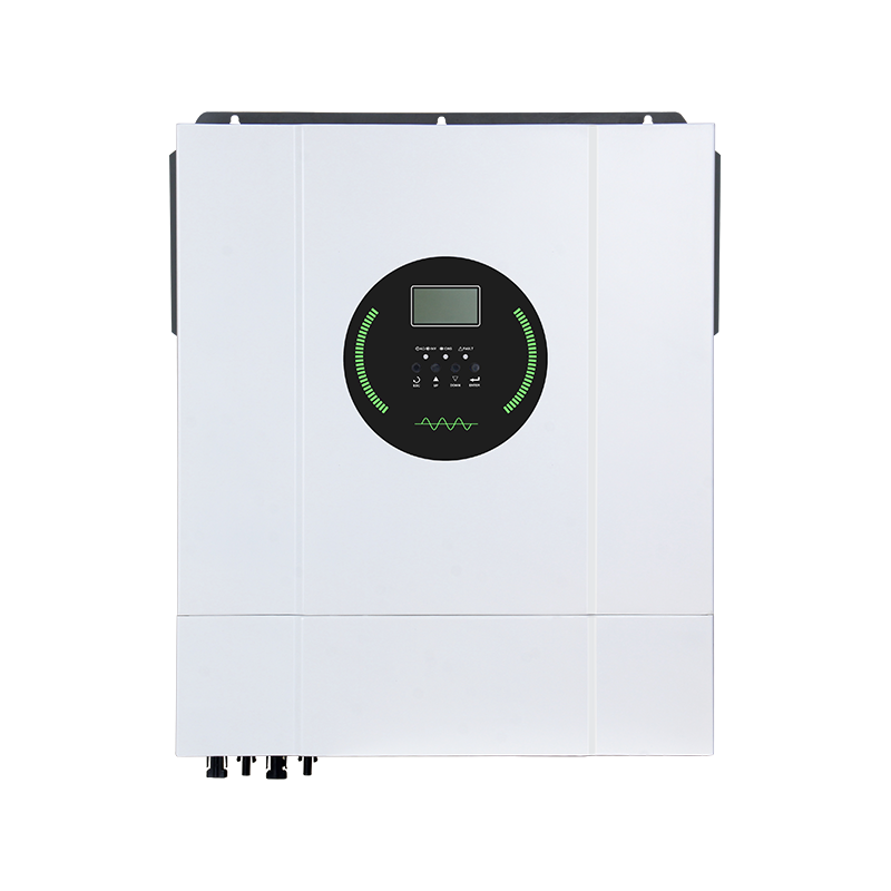 ECO/MAX/QJ/QJOB SeriesOn/Off-Grid Hybrid Solar Inverter with Battery Storage Support