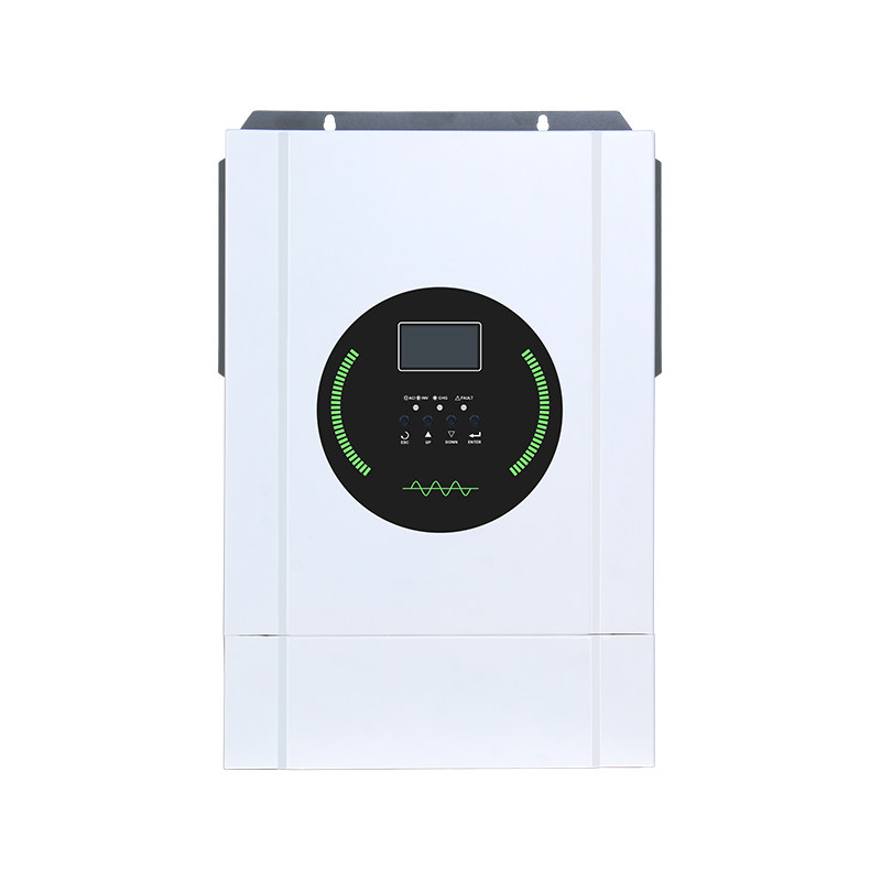 ECO/MAX/QJ/QJOB SeriesOn/Off-Grid Hybrid Solar Inverter with Battery Storage Support