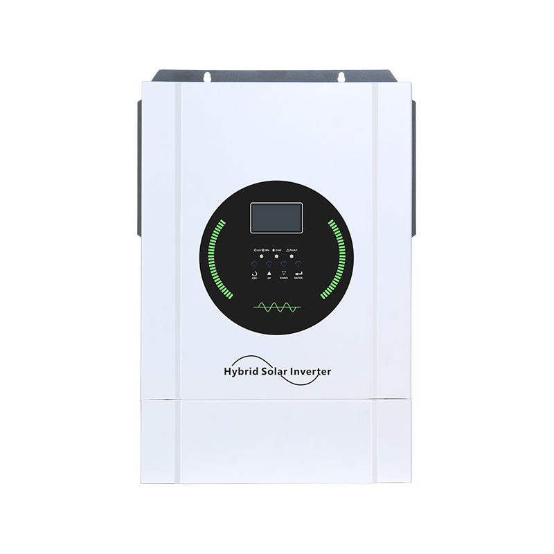 ECO/MAX/QJ/QJOB SeriesOn/Off-Grid Hybrid Solar Inverter with Battery Storage Support