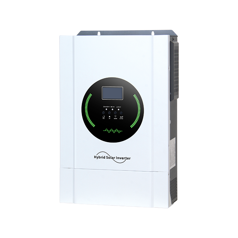 ECO/MAX/QJ/QJOB SeriesOn/Off-Grid Hybrid Solar Inverter with Battery Storage Support