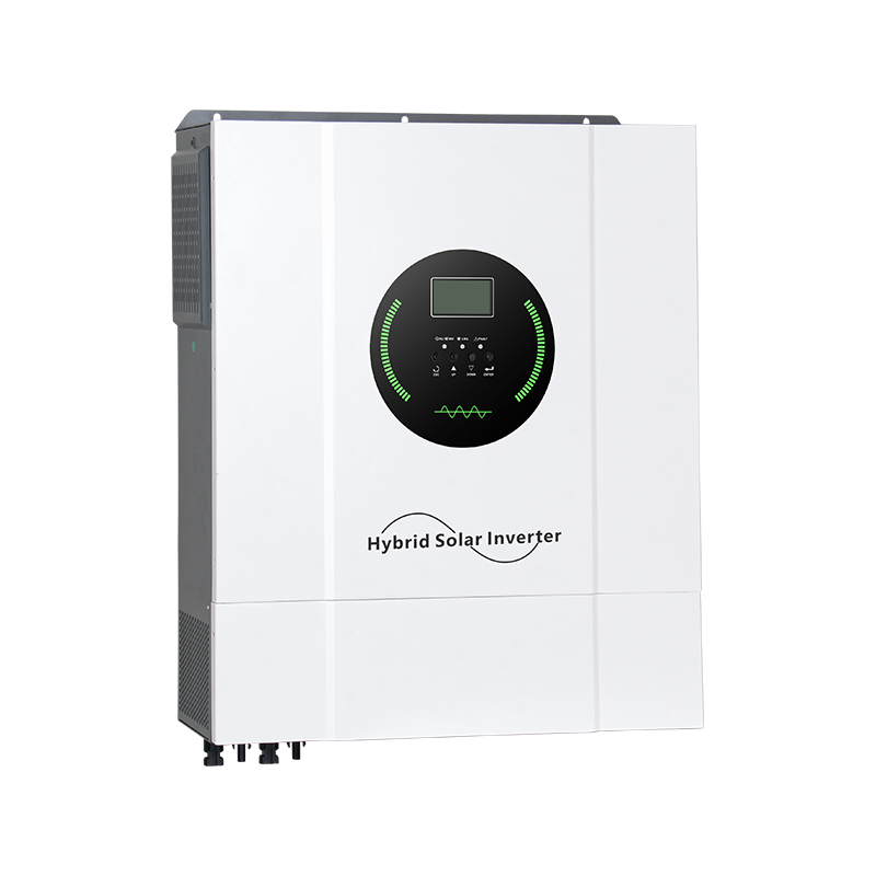 ECO/MAX/QJ/QJOB SeriesOn/Off-Grid Hybrid Solar Inverter with Battery Storage Support