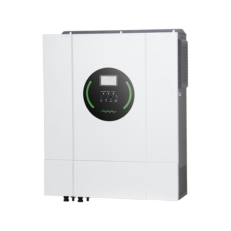 ECO/MAX/QJ/QJOB SeriesOn/Off-Grid Hybrid Solar Inverter with Battery Storage Support