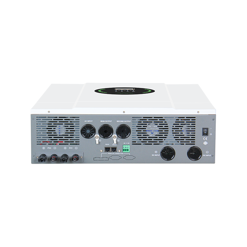 ECO/MAX/QJ/QJOB SeriesOn/Off-Grid Hybrid Solar Inverter with Battery Storage Support