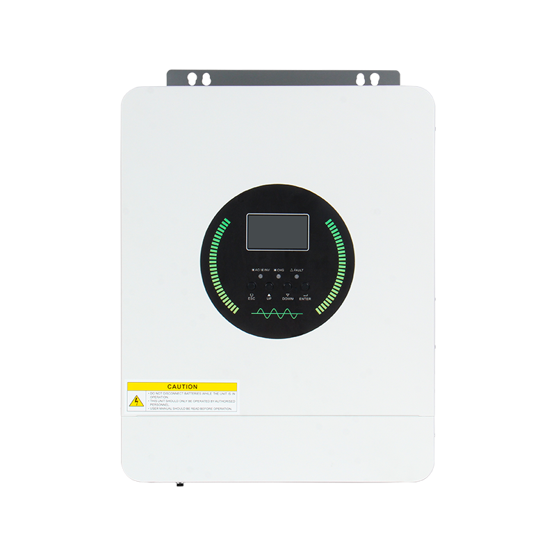 ECO/MAX/QJ/QJOB SeriesOn/Off-Grid Hybrid Solar Inverter with Battery Storage Support