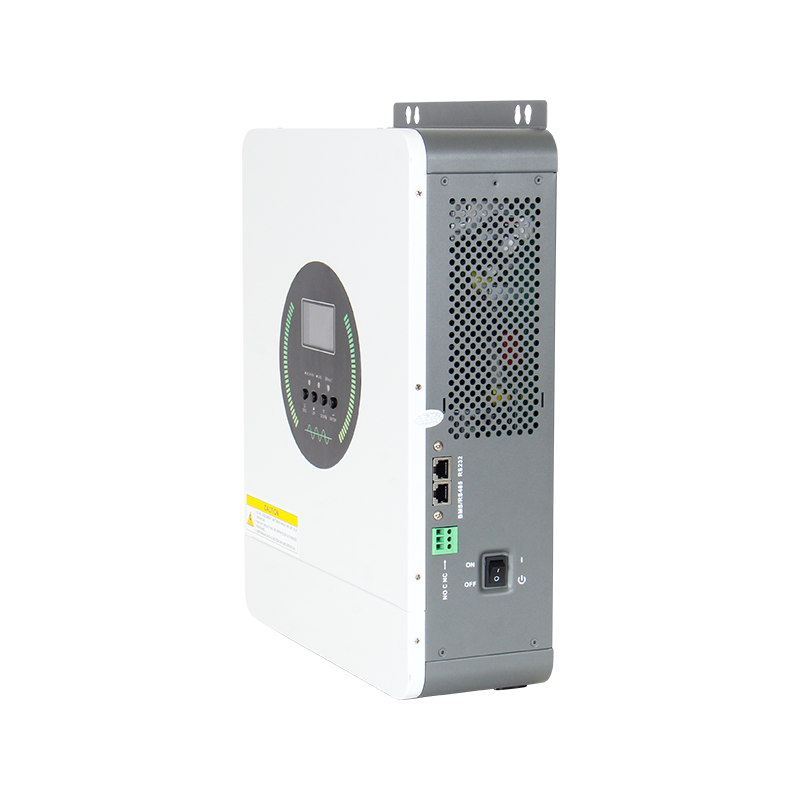 ECO/MAX/QJ/QJOB SeriesOn/Off-Grid Hybrid Solar Inverter with Battery Storage Support