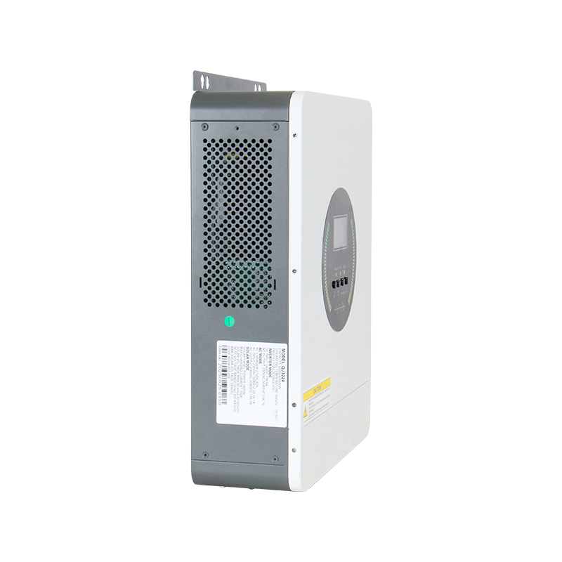 ECO/MAX/QJ/QJOB SeriesOn/Off-Grid Hybrid Solar Inverter with Battery Storage Support