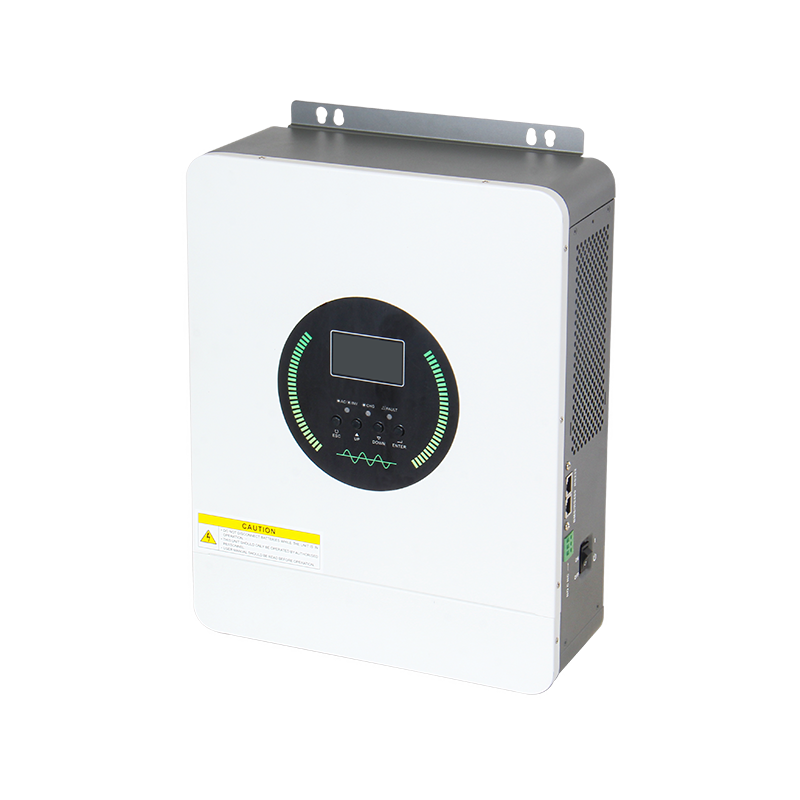 ECO/MAX/QJ/QJOB SeriesOn/Off-Grid Hybrid Solar Inverter with Battery Storage Support