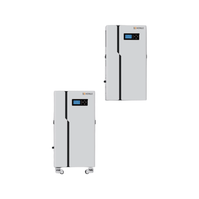 All-in-One Floor-Standing Energy Storage System with Integrated PCS & Battery