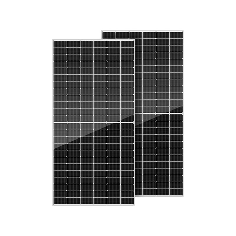 430~720W N-TOPCON / PERC High-Efficiency Monocrystalline Solar Panel