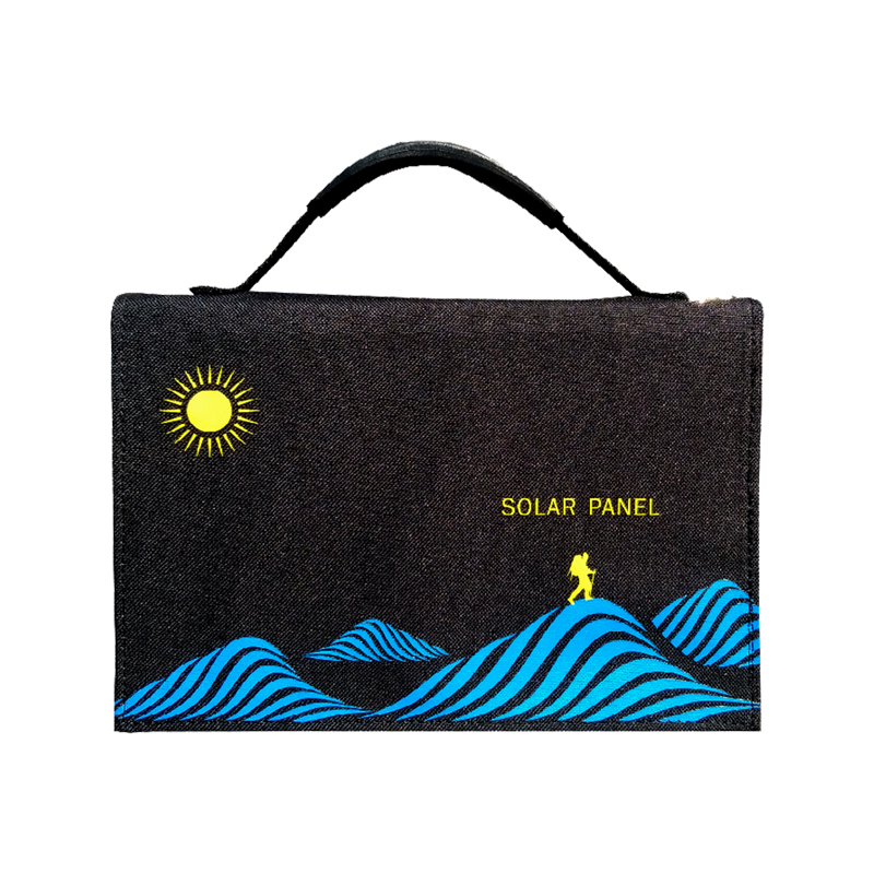 50W Solar Foldable Outdoor Portable Charging Panel