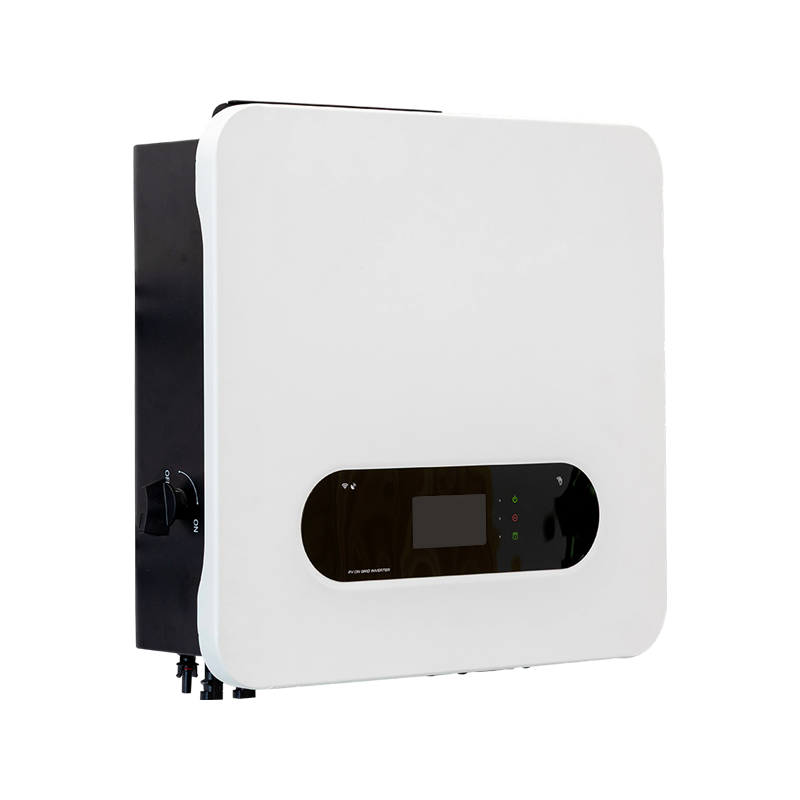 TP Series Three-Phase 380V Grid-Tied Solar Inverter with High Power Density