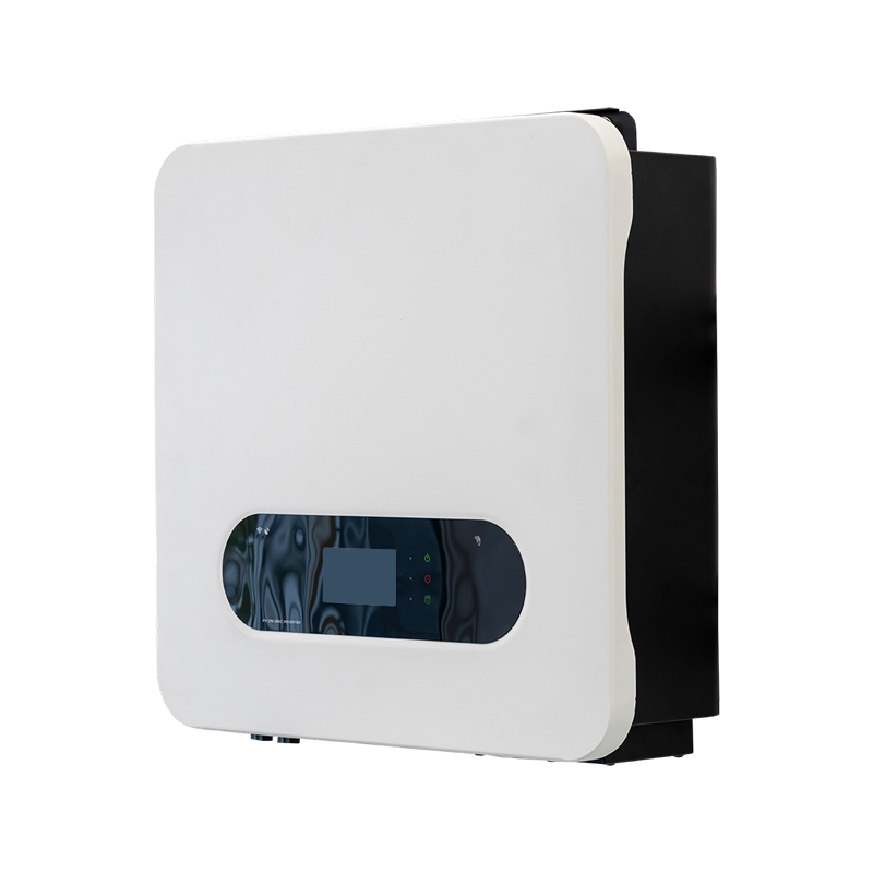 TP Series Three-Phase 380V Grid-Tied Solar Inverter with High Power Density