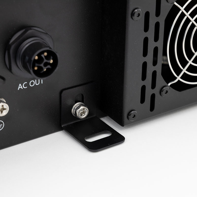 TP Series Three-Phase 380V Grid-Tied Solar Inverter with High Power Density