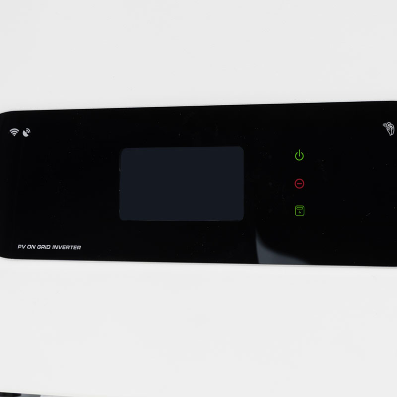 TP Series Three-Phase 380V Grid-Tied Solar Inverter with High Power Density