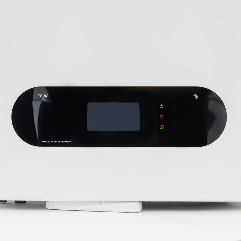 TP Series Three-Phase 380V Grid-Tied Solar Inverter with High Power Density