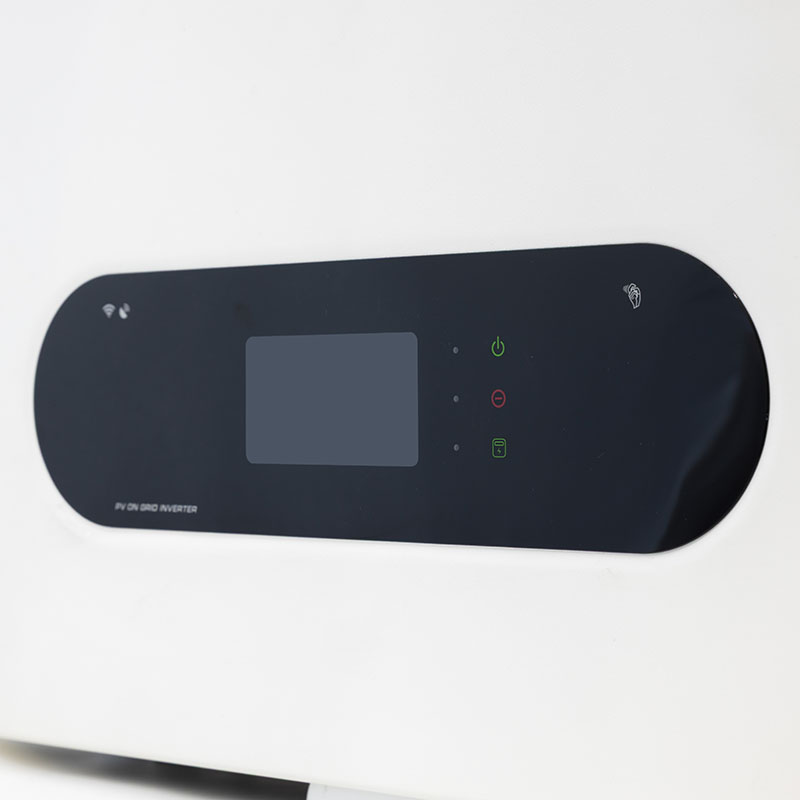 TP Series Three-Phase 380V Grid-Tied Solar Inverter with High Power Density