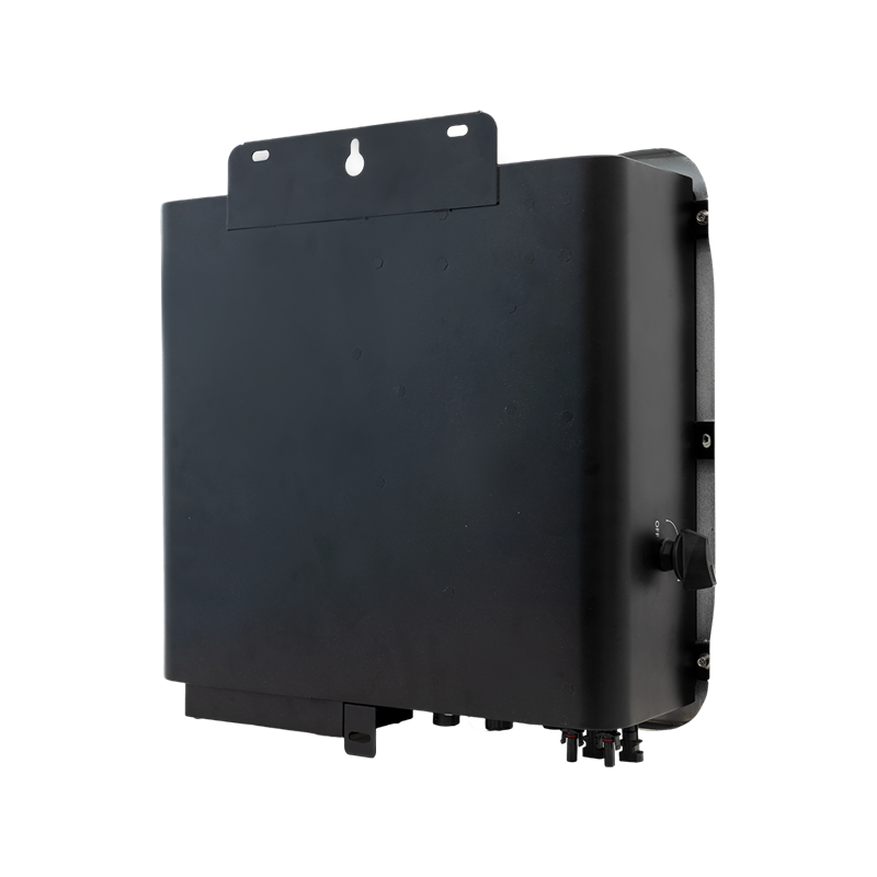 TP Series Three-Phase 380V Grid-Tied Solar Inverter with High Power Density