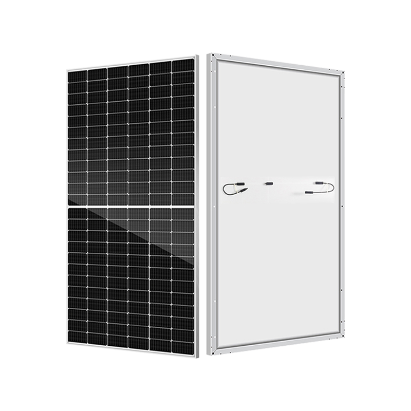 430~720W N-TOPCON / PERC High-Efficiency Monocrystalline Solar Panel