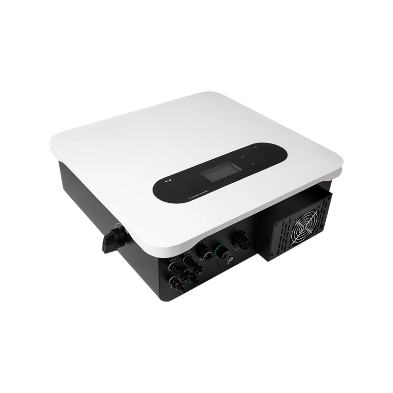 TP Series Three-Phase 380V Grid-Tied Solar Inverter with High Power Density