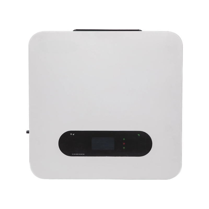 TP Series Three-Phase 380V Grid-Tied Solar Inverter with High Power Density